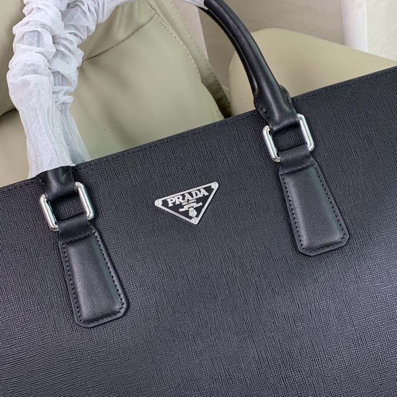 Mens Prada Briefcases